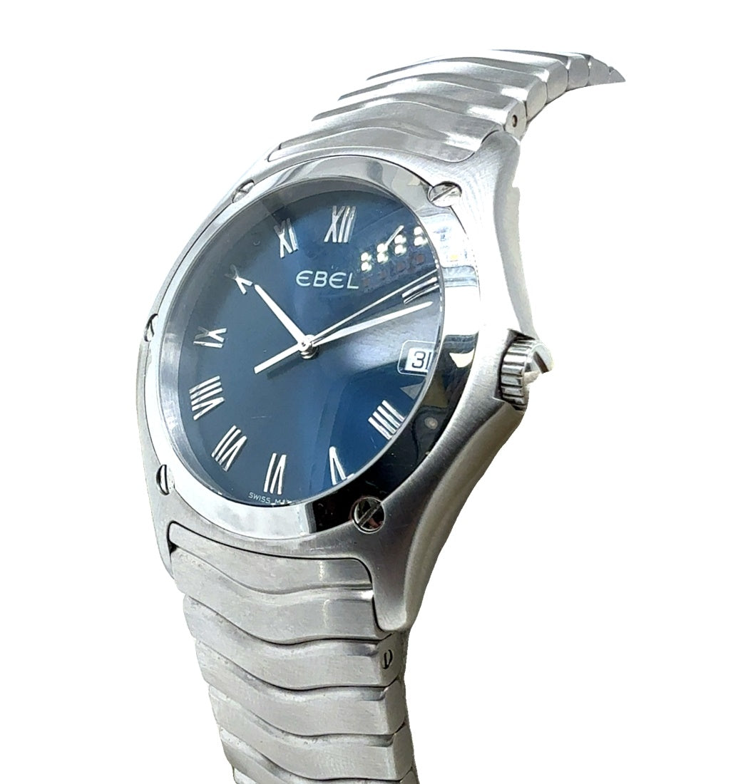 Ebel Classic Wave E9187f41. Ge