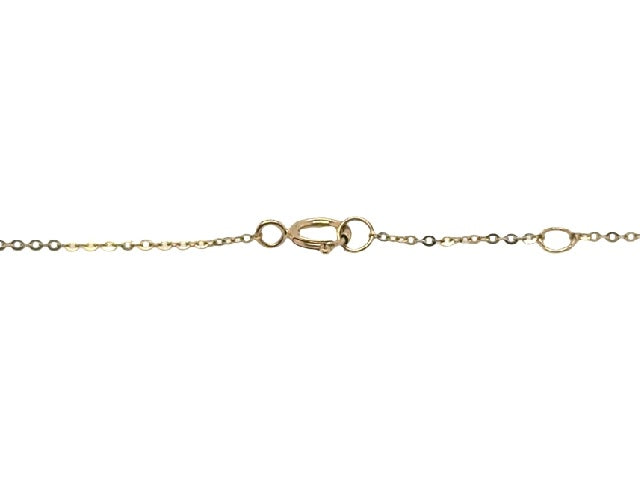 14 Karat Yellow Gold Chain