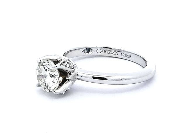 1.00 ct Engagement Ring
