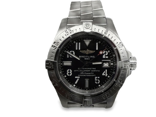 Breitling Avenger Seawolf A17330
