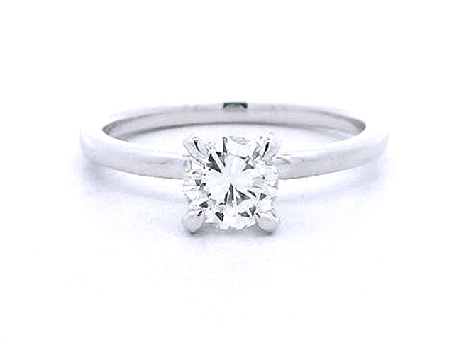 0.65 ct Engagement Ring