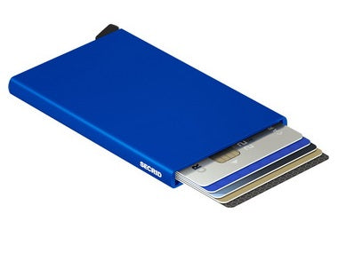 Cobalt Blue Card Protecter