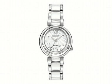 Ladies Sunrise Eco-Drive