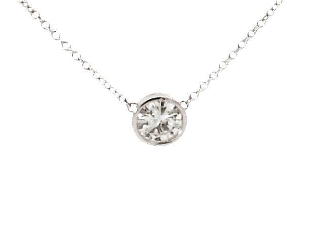 1.27 ct Diamond Necklace