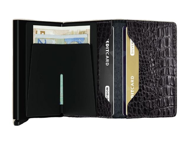 Secrid Black Nile Slimwallet