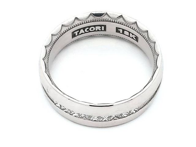 18KT Tacori Mens Band