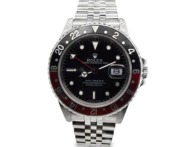 Rolex 16700 GMT-Master. Gent's
