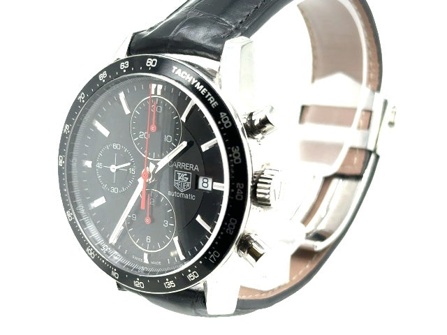 Tag Heuer Carrera Calibre 16 automatic chronograph "Juan Manuel Fangio"