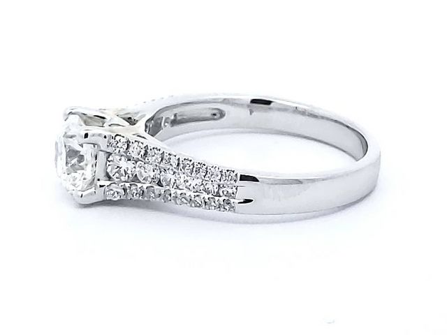 1.01 ct. Diamond Engagement Ring