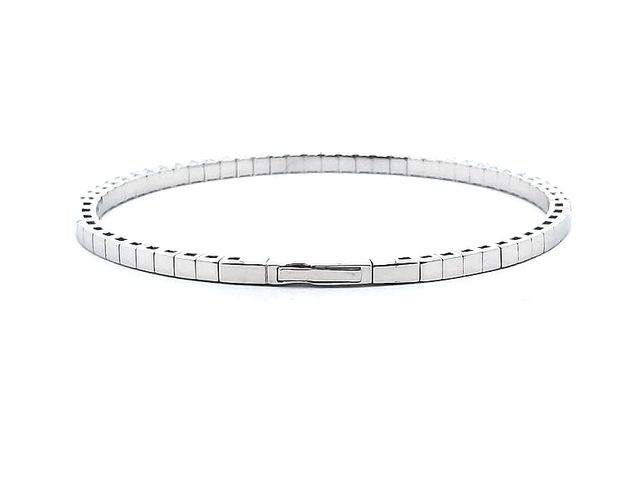 2.02 ct Diamond Bangle