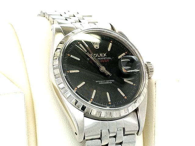 Rolex OP DateJust. Gent's Vint