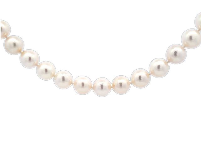 14ky 8.5 - 9mm Akoya Pearl Strand