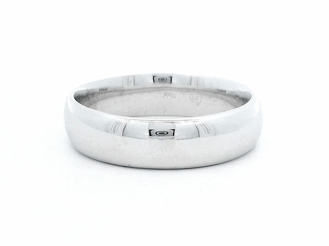 6.00 mm Domed Band