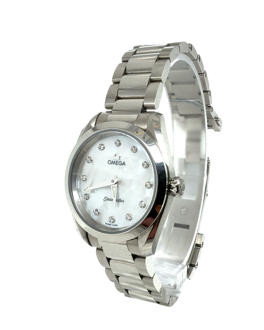 Omega Seamaster Ladies Watch