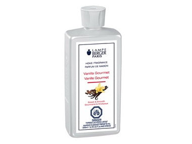 500ml Vanilla Gourmet