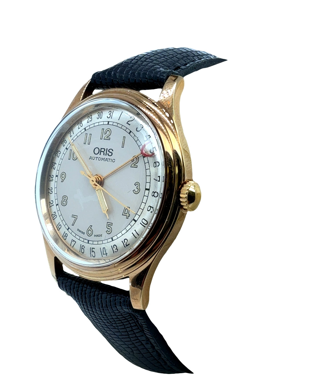 Oris Pointer Date. Gent's Dres