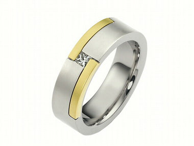 Sample Dia Band Est 0.16 Ctw