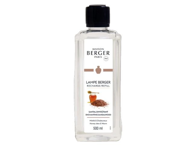 Enchanting Sandalwood Fragranc