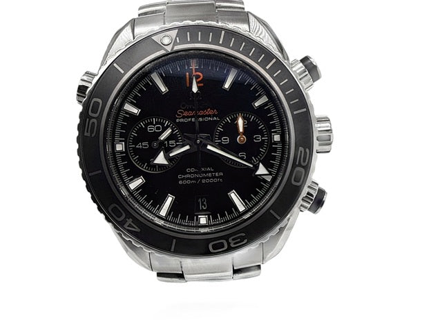 Omega Seamaster Planet Ocean 600M Chronograph