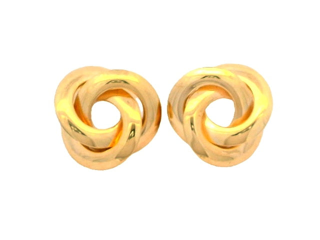 10KT Stud Earrings