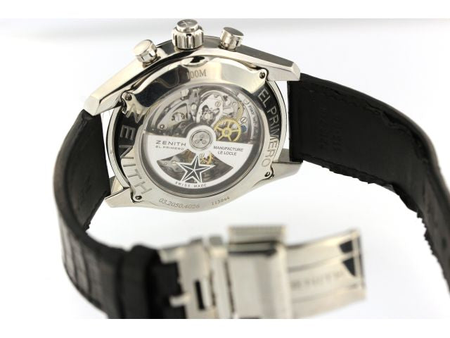 Zenith El Primero Split Second
