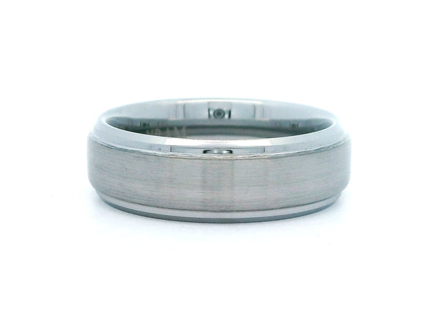 7 MM Tungsten Band
