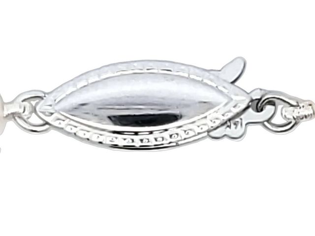 14KT Graduated Freshwater Pearl Strand