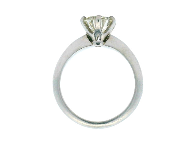 1.55 ct Engagement Ring