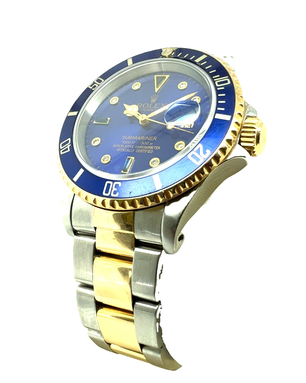 Rolex Submariner. Gent's Diver