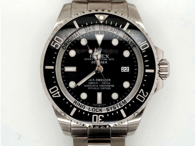Rolex DeepSea Sea Dweller. Gen