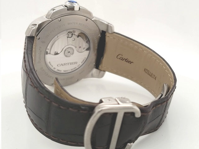 Cartier Calibre de Cartier. Ge