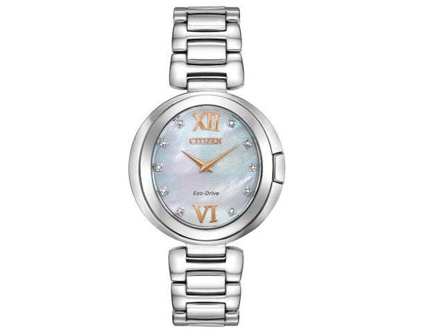 Ladies Eco Drive Capella