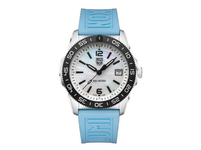 Luminox 39mm MOP Dial