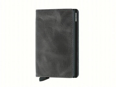 Secrid Slim Wallet Vintage Grey