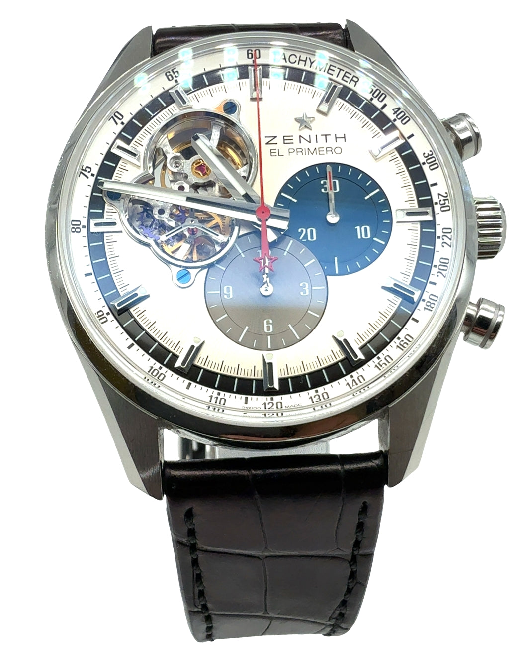 Zenith El Primero. Gent's Chro