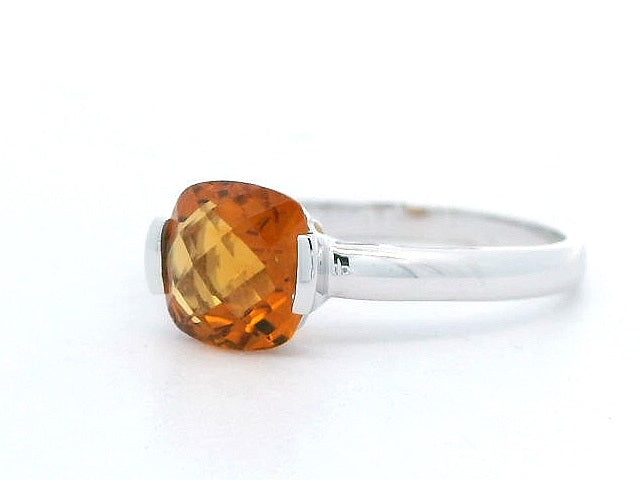 14KT Citrine Ring