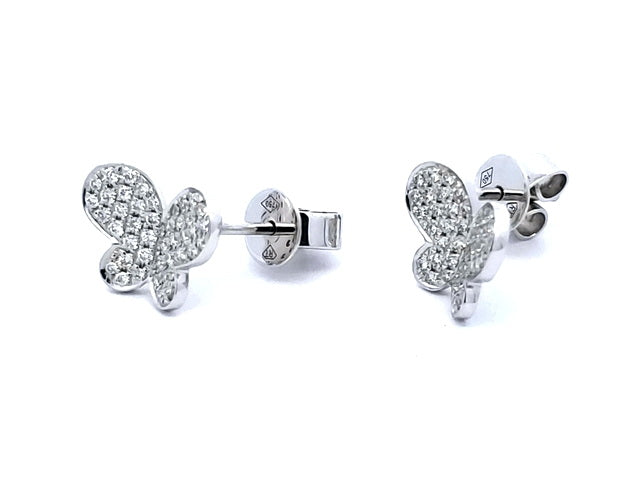 Pavee Butterfly Earrings