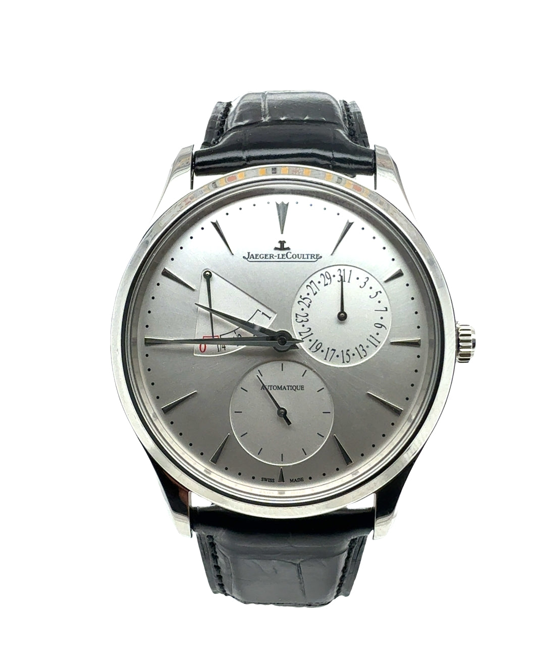 Jaeger Le Coultre Master Reser