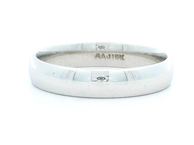 4 mm Domed Band