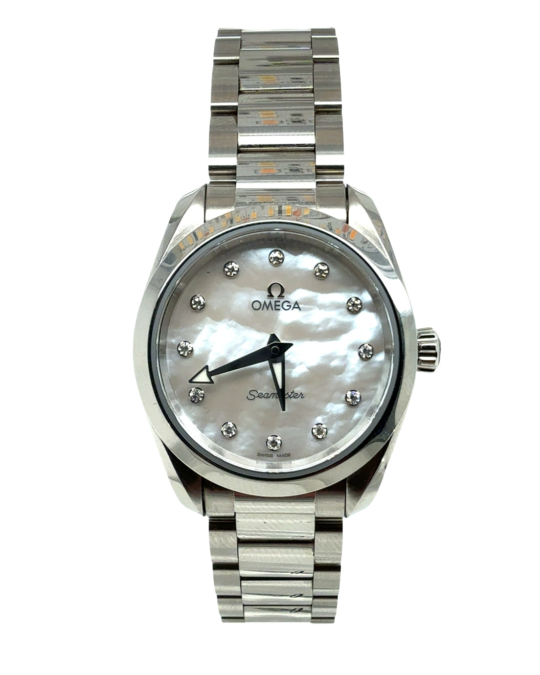 Omega Seamaster Ladies Watch