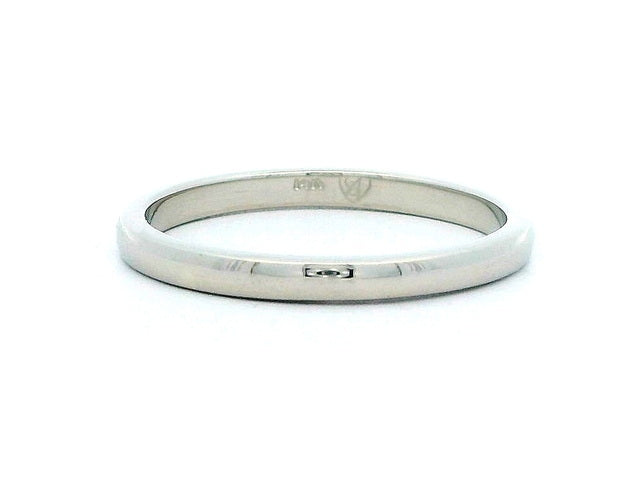 2.00 mm Domed Band