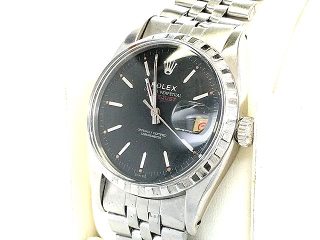 Rolex OP DateJust. Gent's Vint