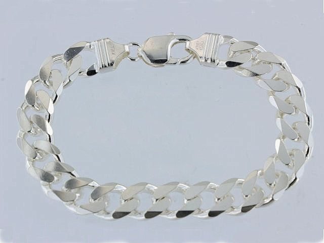 8.50 inch Sterling Silver Bracelet