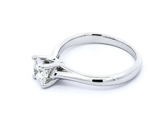 Diamond Engagement Set