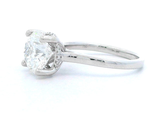 3.00 ct LAB Engagement Ring