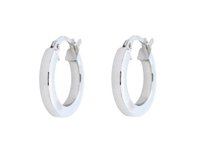10KT Hoop Earrings