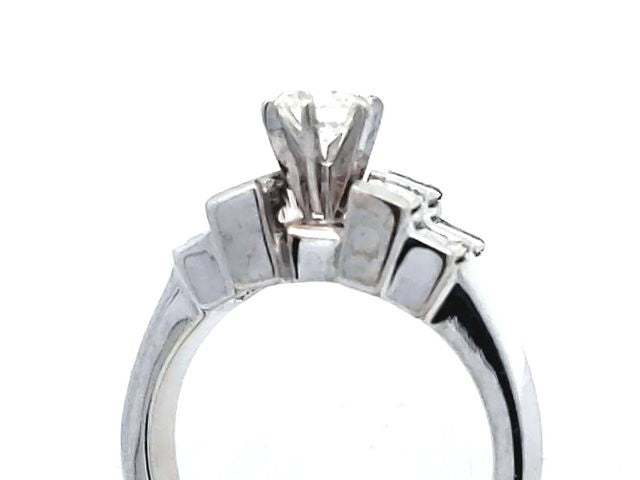 1.28 ctw Diamond Ring