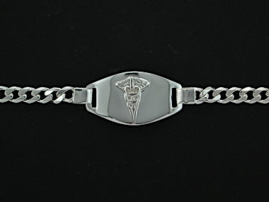 Ladies Medic Bracelet