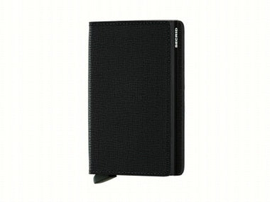 Secrid Crisple Black Slimwallet