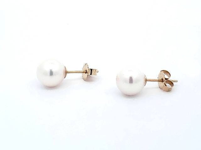 Akoya Pearl Earrings